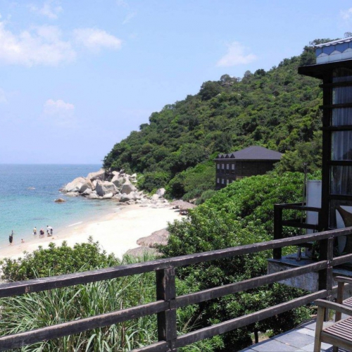 深圳新园居度假屋