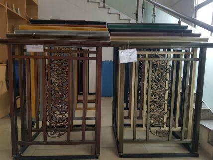 铝艺栏杆专用粉末