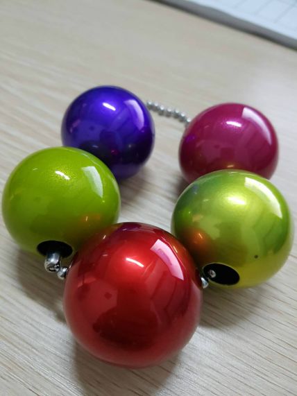 仿电镀高光粉末系列