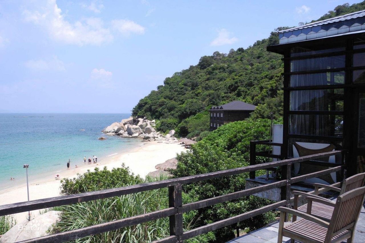 深圳新园居度假屋